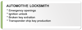auto locksmith Norfolk 