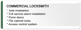 commercial locksmith Norfolk